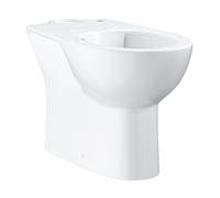 Grohe Bau Ceramic cuvette de wc compacte blanc 39429000