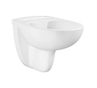 Grohe Bau Ceramic - Cuvette de WC suspendue, Rimless, blanc alpin 112948SH00