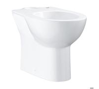 Grohe - Bau Ceramic Cuvette WC à poser, Blanc alpin (39428000)