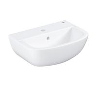 GROHE Lavabo Bau Ceramic 39424000 semi-circulaire 45,3 x 35,4 cm blanc brillant
