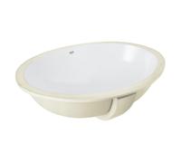 Grohe Bau Ceramic lavabo 56x42 cm ovale sous plan blanc brillant 39423000