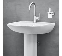 Grohe Bau Ceramic - Lavabo 65x47 cm, avec un trou pour mitigeur, blanc alpin 39420000