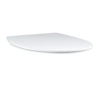 Grohe Bau Ceramic - Siège toilette Slim, SoftClose, blanc alpin 39898000