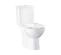 Grohe Bau Ceramic wc compact blanc 39347000