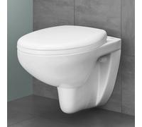 GROHE Cuvette de WC suspendue Bau Ceramic blanc 39427000
