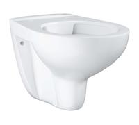 Grohe Bau Ceramic - WC suspendu, Rimless, blanc alpin 39427000