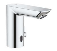 Grohe Bau Cosmopolitan E - Mitigeur lavabo infrarouge avec mélange, 230 V, chrome 36453000