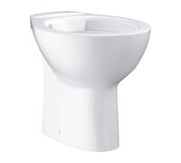 GROHE Bau cuvette à fond profond sans rebord de rinçage AO 35,7x51,5cm 6/3L blanc 39431000