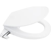 GROHE Bau Keramik blanc avec fermeture automatique 39648SH0