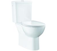 GROHE Ensemble de WC sur pied Bau Keramik – blanc alpin – 39346000
