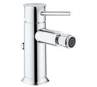 Grohe BauClassic - Mitigeur de bidet avec bonde, chrome 32864000