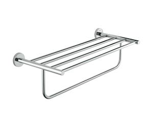 Grohe BauCosmopolitan étagère 51 cm chrome 40462001