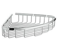 Grohe BauCosmopolitan panier de salle de bain chrome 40663001