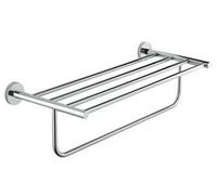 GROHE Étagère BauCosmopolitan 51 cm Chrome 40462001