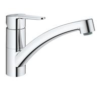 Grohe BauEco - Mitigeur d'évier, chrome 31680000