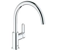 Grohe BauEdge - Mitigeur d’évier, chrome 31367000