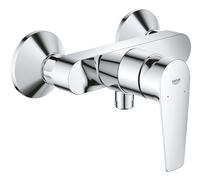 Grohe BauEdge - Mitigeur de douche, chrome 23636001