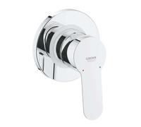 Grohe BauEdge - Mitigeur de douche encastré, avec corps d’encastrement, chrome 29040000
