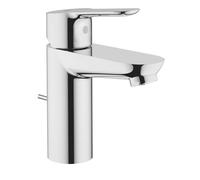 Grohe BauEdge - Mitigeur de lavabo avec vidage, chrome 32819000