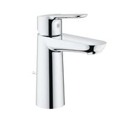 Grohe BauEdge mitigeur de lavabo sur pied StarLight Chrome 23758000