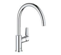 Grohe BauEdge - Mitigeur d'évier, chrome 31367001