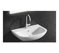 Grohe BauEdge mitigeur lavabo taille L 23760000 chromé, avec vidage