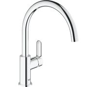GROHE BauEdge Mitigeur monocommande évier - Chromé - 31367001