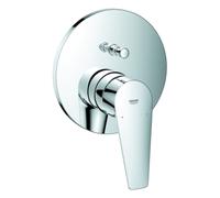 Grohe BauEdge robinetterie de bain 24162001 à encastrer, chromé