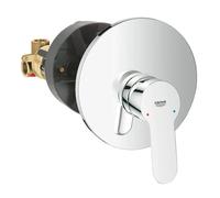 GROHE Mitigeur monocommande encastré de douche BauEdge 29078000 chrome