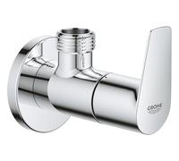GROHE BauEdge Robinet d'Angle 1/2", Chrome, 22009001
