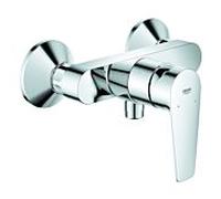 Grohe Grohe Mitigeur monocommande de douche BauEdge chromé Quantité:1