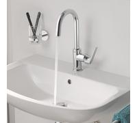 Grohe BauFlow Mitigeur de lavabo L-Size, 23753000, L-Size