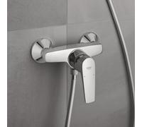 Grohe BauFlow - Mitigeur de douche, chrome 23755000