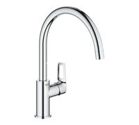 Grohe BauLoop - Mitigeur d’évier, chrome 31232001