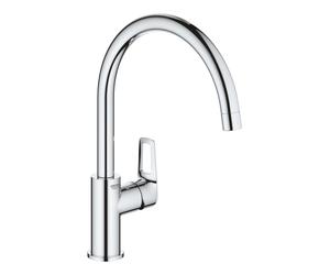 Grohe BauLoop - Mitigeur d’évier, chrome 31232001