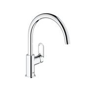 Grohe BauLoop Mitigeur de cuisine, pivotant, 31368000,