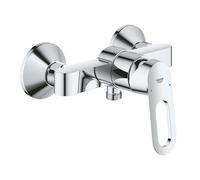 Grohe BauLoop - Mitigeur de douche, chrome 23634000