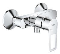Grohe BauLoop - Mitigeur de douche, chrome 23634001