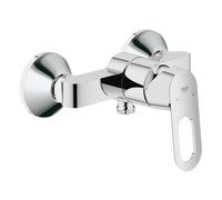 Grohe Bauloop mitigeur de douche murale StarLight Chrome 23340000