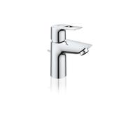 Grohe BauLoop - Mitigeur de lavabo avec bonde, chrome 32814001