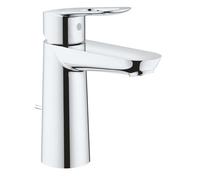 GROHE Mitigeur de lavabo BauLoop 23762000 – Taille M – Chromé avec vidage