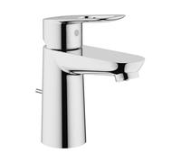 Grohe Bauloop mitigeur de lavabo sur pied StarLight Chrome 23335000