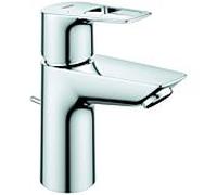 Grohe BauLoop mitigeur lavabo 23335001 2000 /2", taille S, avec garniture de vidage , limiteur de température, chromé