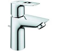 Grohe BauLoop mitigeur lavabo 23877001 2000 /2", taille S, avec garniture de vidage , limiteur de température, chromé