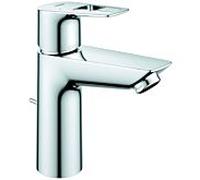 Grohe BauLoop mitigeur lavabo 23885001 2000 /2", taille M, avec garniture de vidage , limiteur de température, chromé