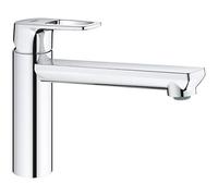 GROHE Bauloop Mitigeur Monocommande Évier 31706000 (Import Allemagne), Chrom