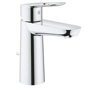 GROHE BauLoop Mitigeur Monocommande Lavabo, Taille M, Chromé, 23762000
