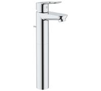 Grohe BauLoop - Mitigeur pour la vasque, avec vidage, chrome 32856000