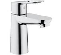 Grohe BauLoop - Mitigeur de lavabo, taille S, chrome 23336000