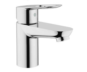 Grohe BauLoop - Robinet de lavabo, pour eau froide, chrome 32857000